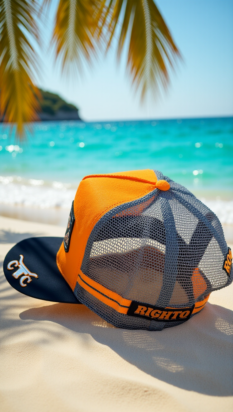 Trek’n Trucker Hat