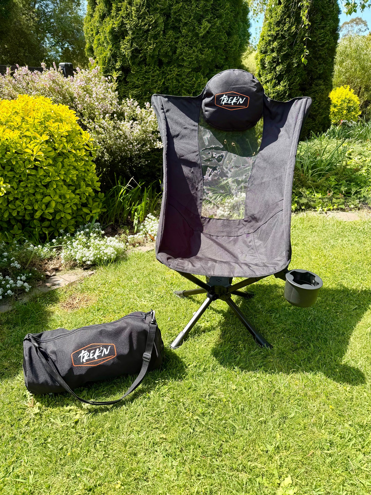 Dec Shipment Pre-Order: 360° swivel chairs