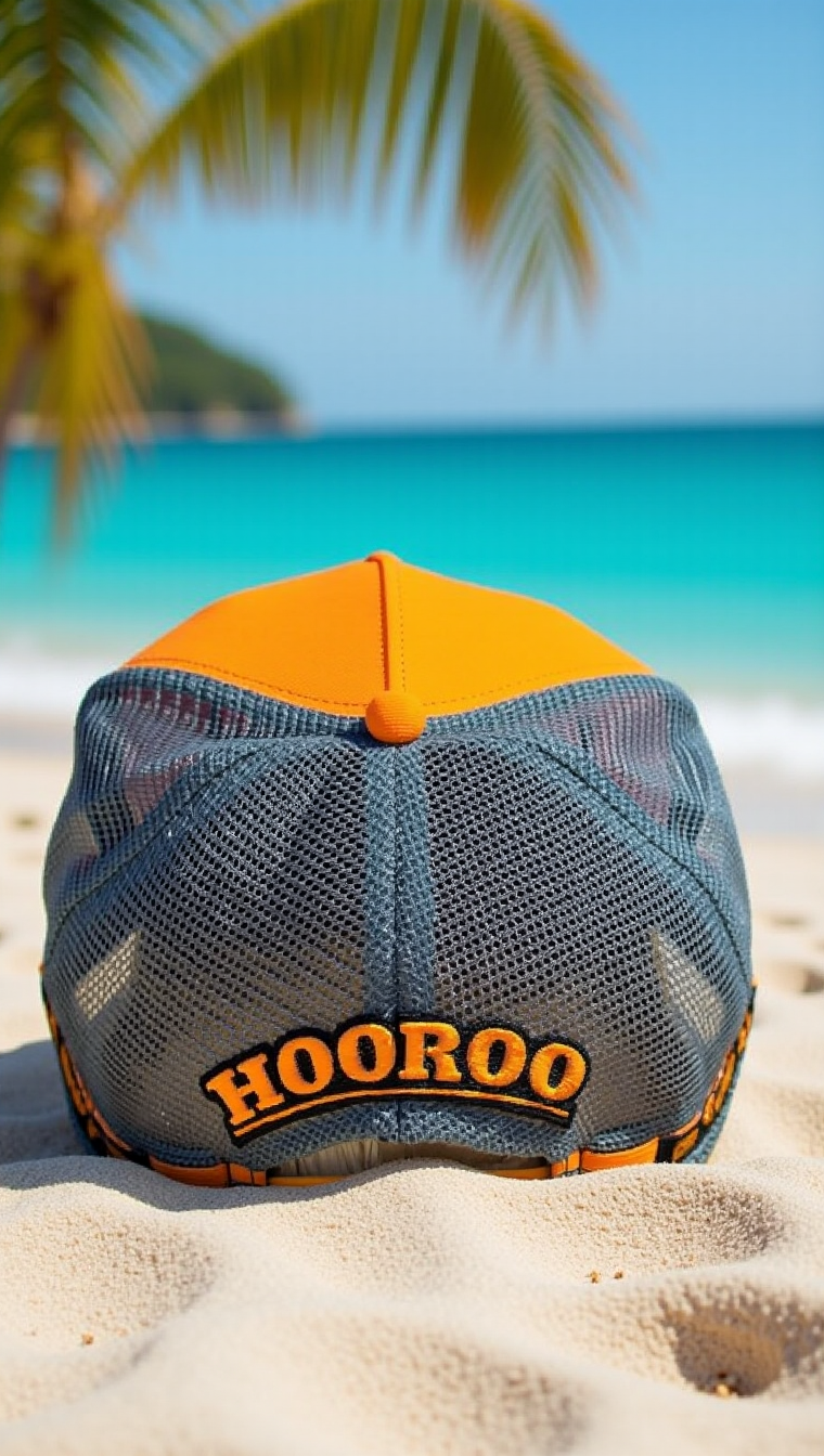 Trek’n Trucker Hat