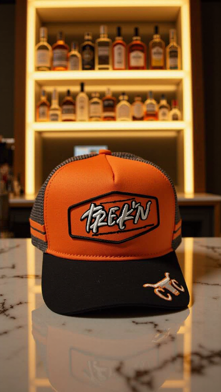 Trek’n Trucker Hat