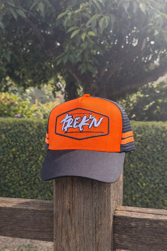 Trek’n Trucker Hat