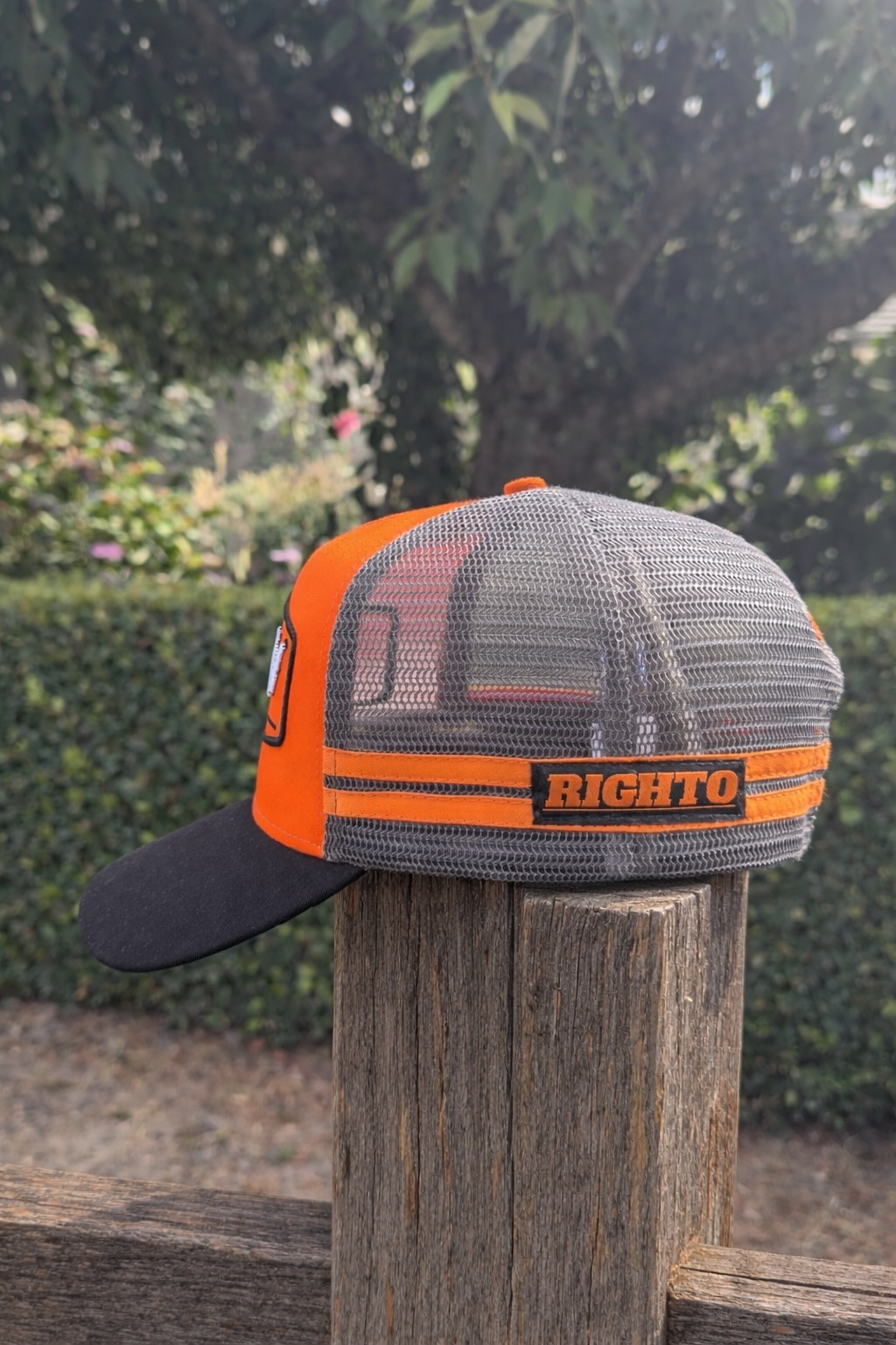 Trek’n Trucker Hat