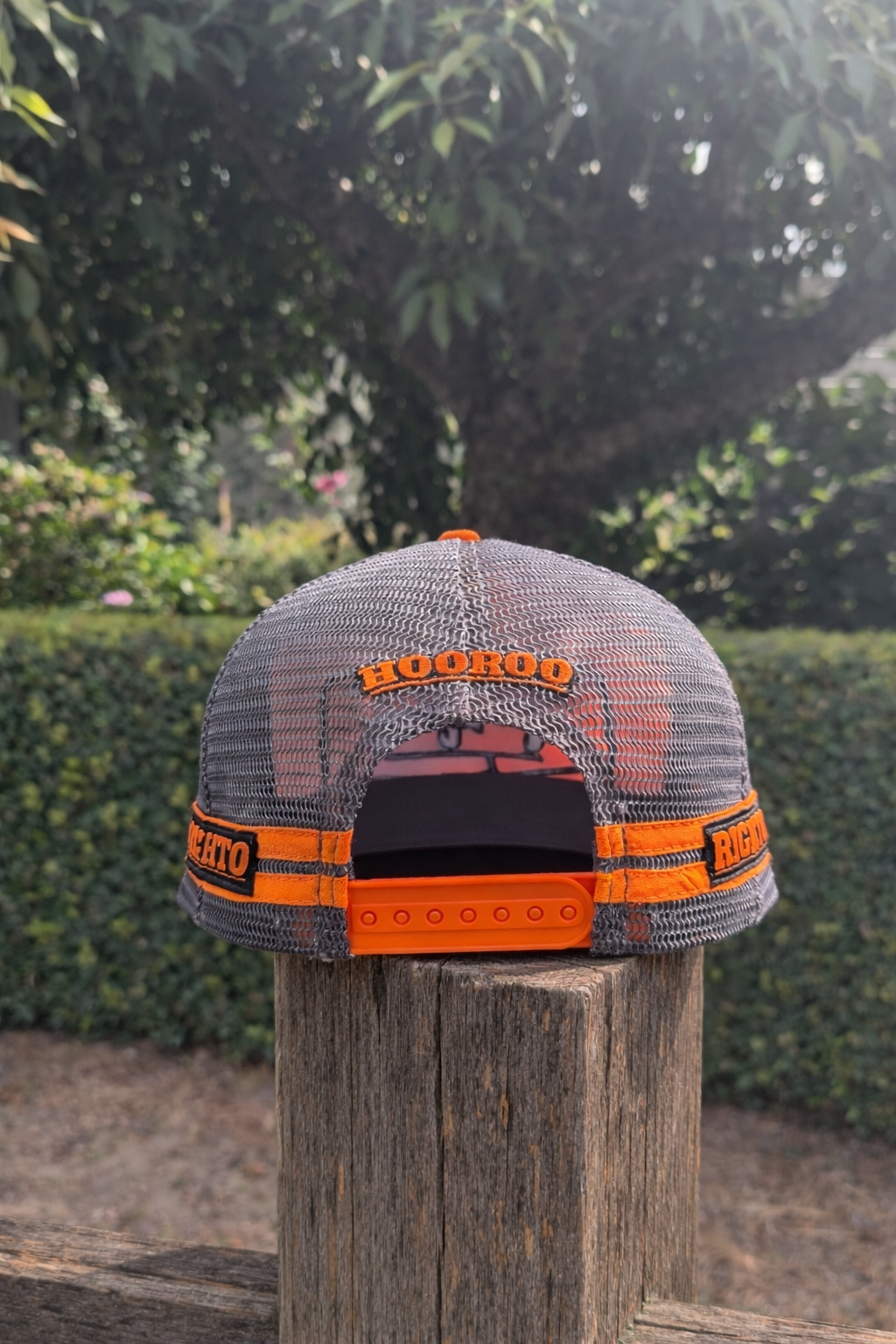 Trek’n Trucker Hat