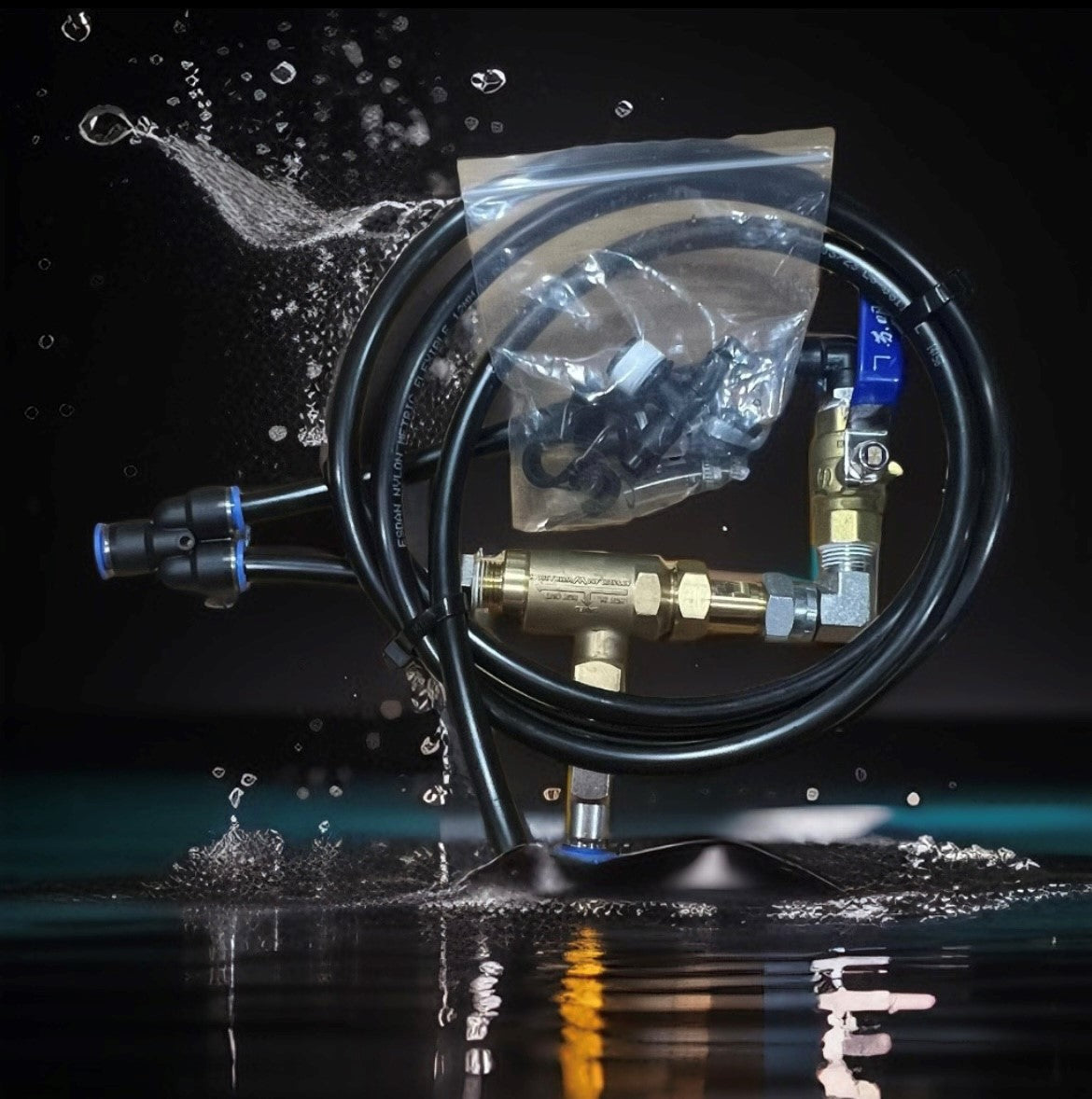 Water Saver Valve Kit